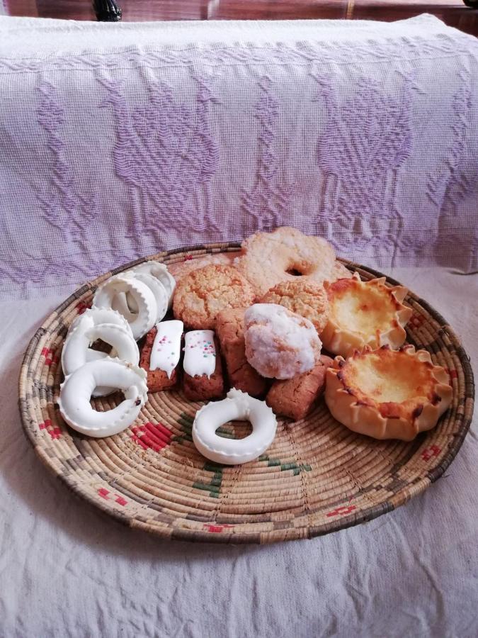 فيلا Casa Cossu سورسو المظهر الخارجي الصورة