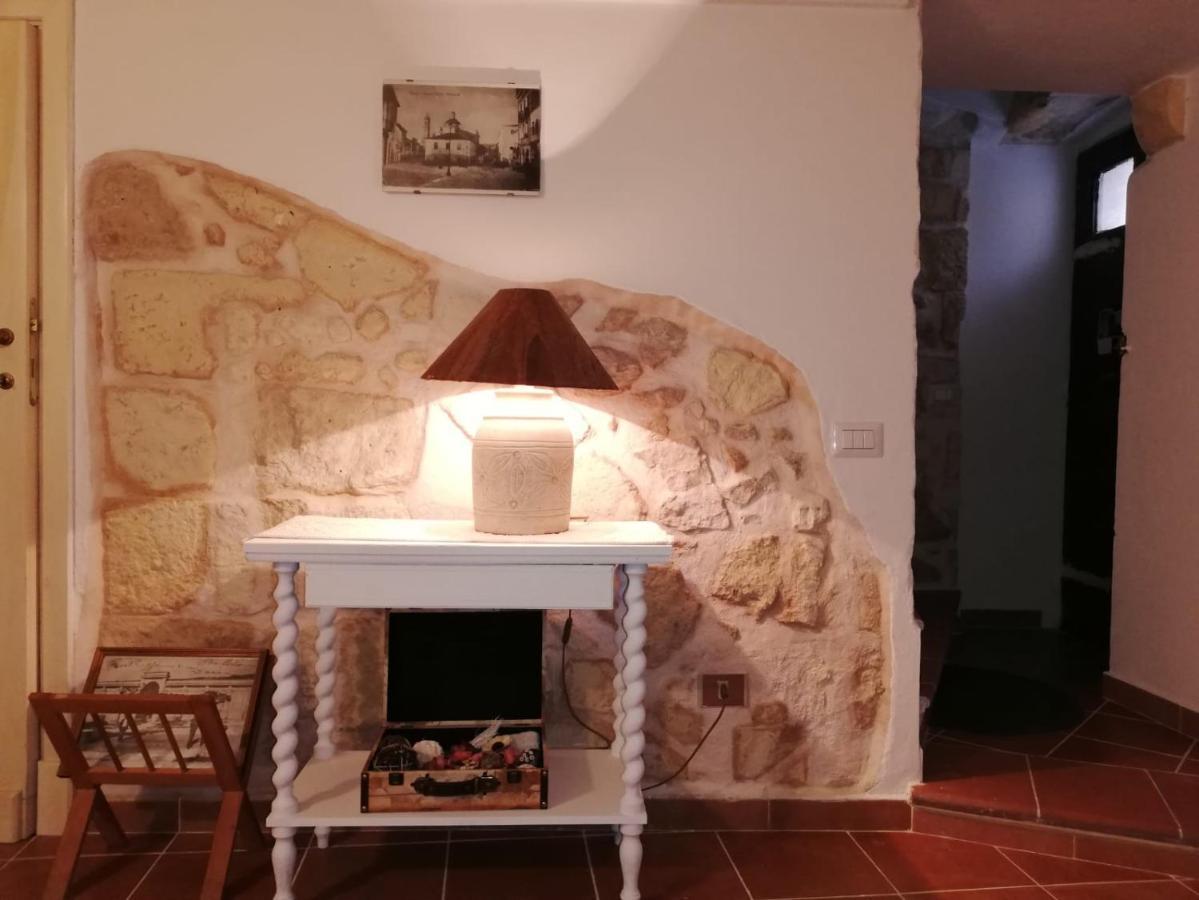 فيلا Casa Cossu سورسو المظهر الخارجي الصورة