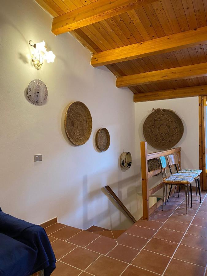 فيلا Casa Cossu سورسو المظهر الخارجي الصورة