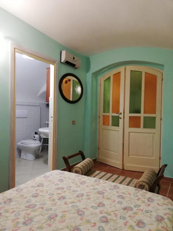 فيلا Casa Cossu سورسو المظهر الخارجي الصورة
