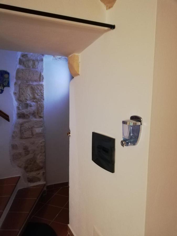 فيلا Casa Cossu سورسو المظهر الخارجي الصورة