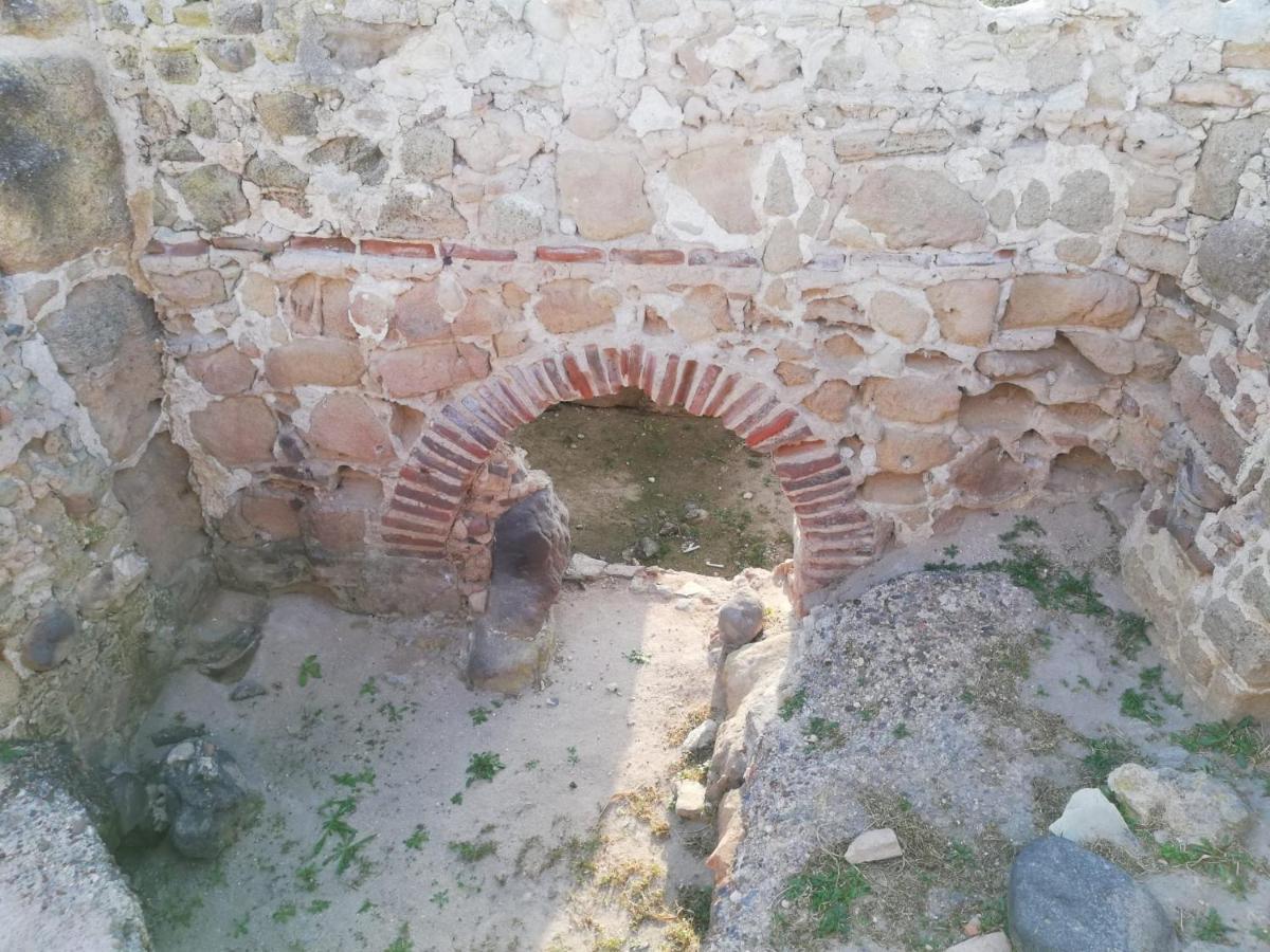 فيلا Casa Cossu سورسو المظهر الخارجي الصورة
