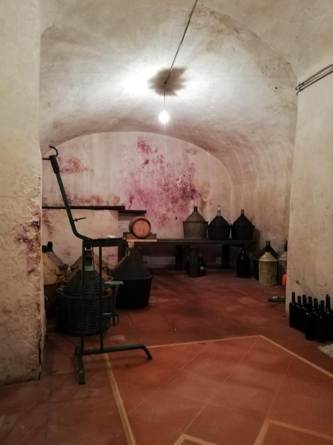 فيلا Casa Cossu سورسو المظهر الخارجي الصورة