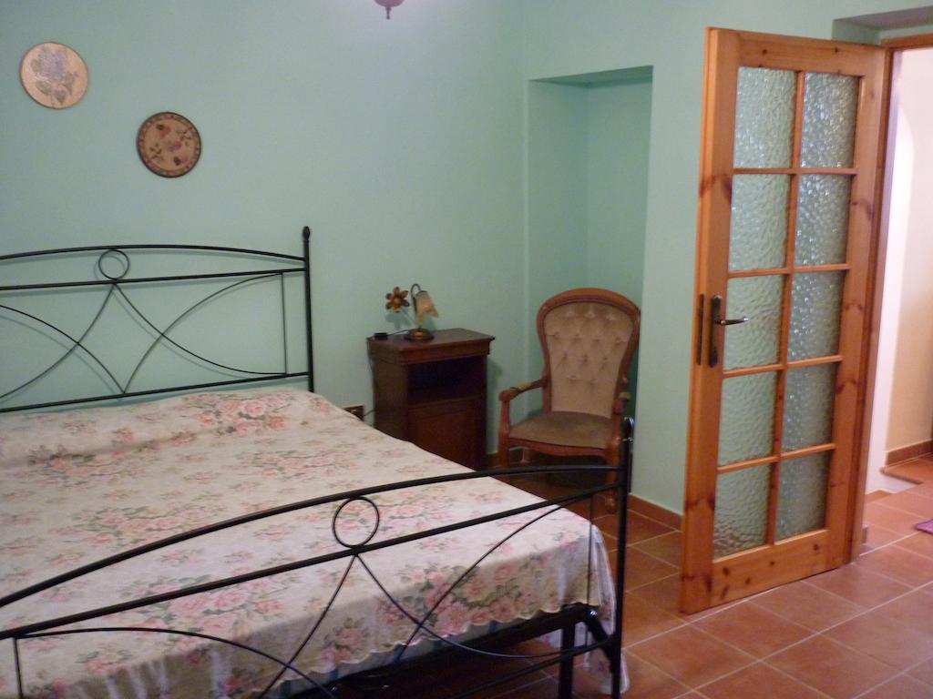 فيلا Casa Cossu سورسو الغرفة الصورة